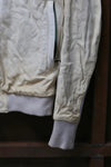 BORIS BIDJAN SABERI light grey jacket ZIPPER 22 FMM20006